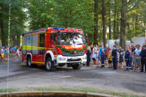 Hilfegruppenlöschfahrzeug der Gemeinde Hermsdorf, Sachsen